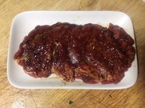 两面都需要均匀涂抹