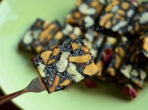 看看自己做得，是不是很实在，味道也很好的哦