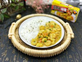 撒上少许熟黑芝麻。