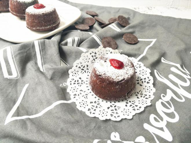 醇香巧克力蛋糕