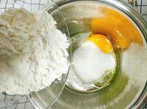 低筋面粉