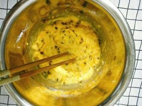 搅拌均匀
