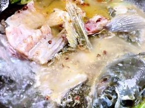 加入适量清水