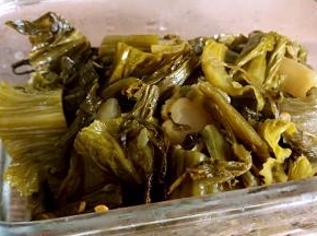盛出备用