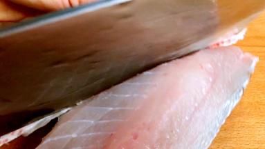 剔除鱼骨另做它用