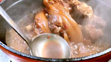 再大火收汁即可