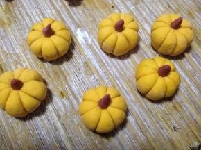 全部依次完成，二次发酵至1.5倍大