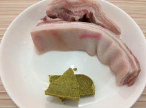 准备好食材