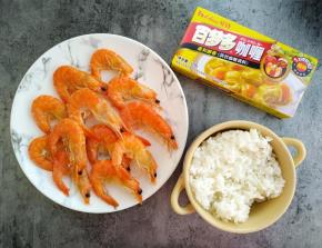 首先准备好食材