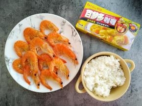 首先准备好食材