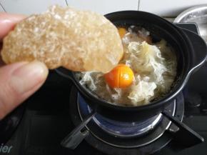 加入一块老冰糖