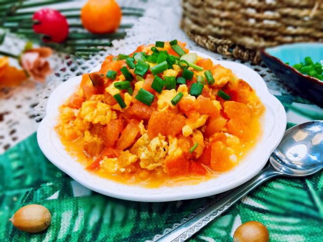 #年味#国民爱菜之西红柿炒鸡蛋