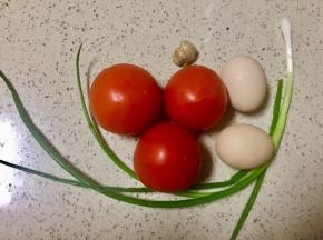 准备所需食材