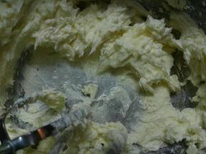 加入柠檬汁打匀