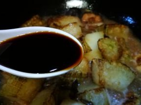 生抽