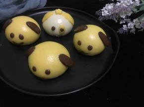 金狗旺旺聚会，祝大家旺旺年旺到福到
