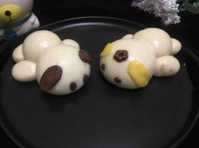 再来一对哈巴狗哈哈