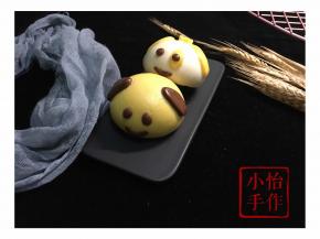 两只旺旺萌不萌