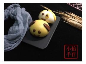 两只旺旺萌不萌