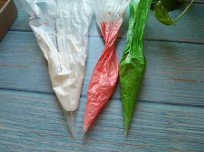 加色素分成三个颜色