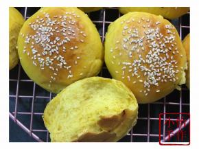 真的很软很好吃哦