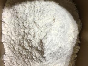 加入高粉和低粉，加入盐