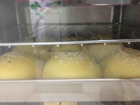 放入烤箱，185度烤25分钟左右