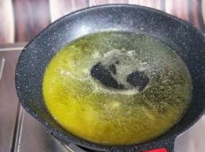小火至黄油全部融化。