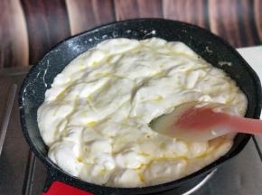 直到棉花糖融化。