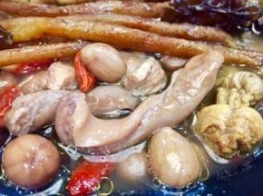 想来一碗吗……？