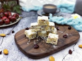 比棉花糖好吃太多。