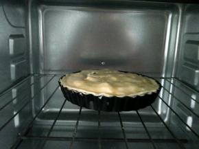 放入烤箱，上下火180度20分钟。