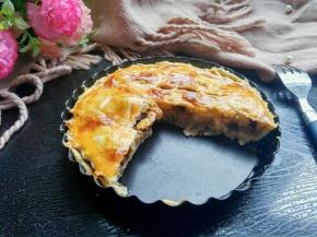 好吃的停不下来，吃了快一半才想起来还要拍照留念。