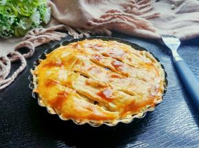 叮咚，时间到，取出，香气四溢。