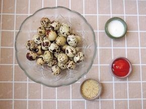 准备好所有的原材料
