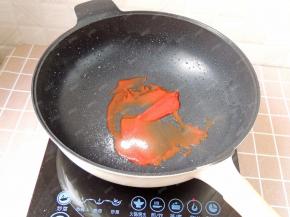 加入入糖、醋、盐