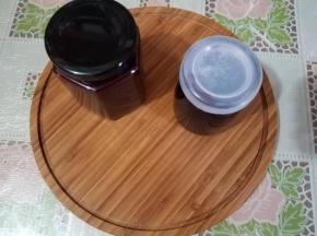 趁热装瓶密封即可保存很久。