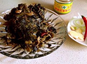 所用食材