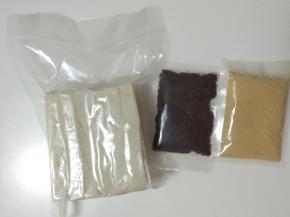 准备好所需要的原料