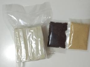 准备好所需要的原料