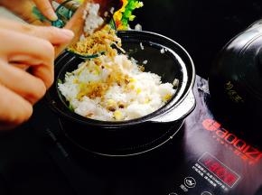 加入干贝裙边