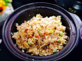 翻炒均匀