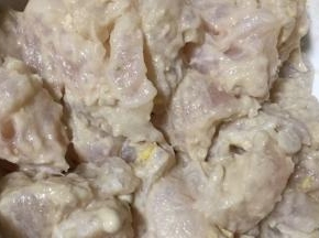 三勺淀粉