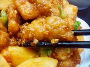 来一块巴沙鱼