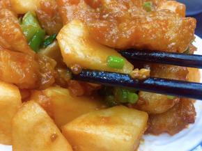 迫不及待尝一下百变水果苹果的味道