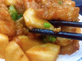 迫不及待尝一下百变水果苹果的味道