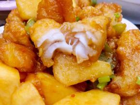 略带苹果香味，白嫩嫩肉质的巴沙鱼略加上番茄汁酸甜开胃的味道，又是光盘的节奏了，喜欢的赶紧做起来吧