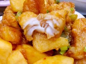 略带苹果香味，白嫩嫩肉质的巴沙鱼略加上番茄汁酸甜开胃的味道，又是光盘的节奏了，喜欢的赶紧做起来吧