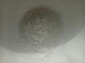 西米洗干净。