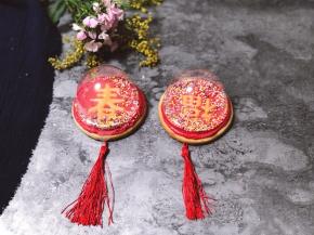 这里先提前给大家拜年啦～～新年快乐，新的一年里，福到运到事事顺心～